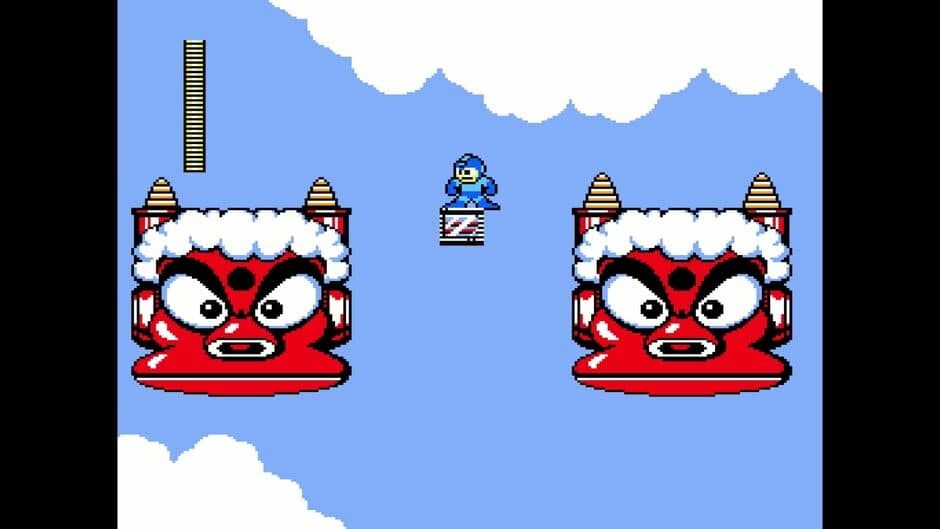 Mega Man - Legacy Collection screenshot 4