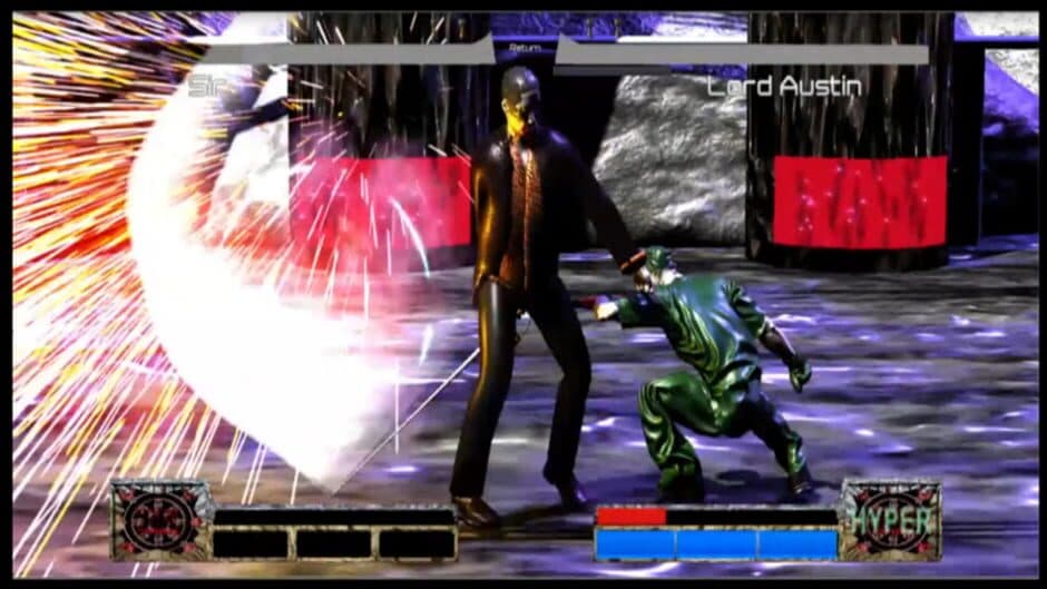 The Risers screenshot 1