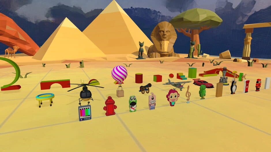 Domino Craft VR screenshot 5