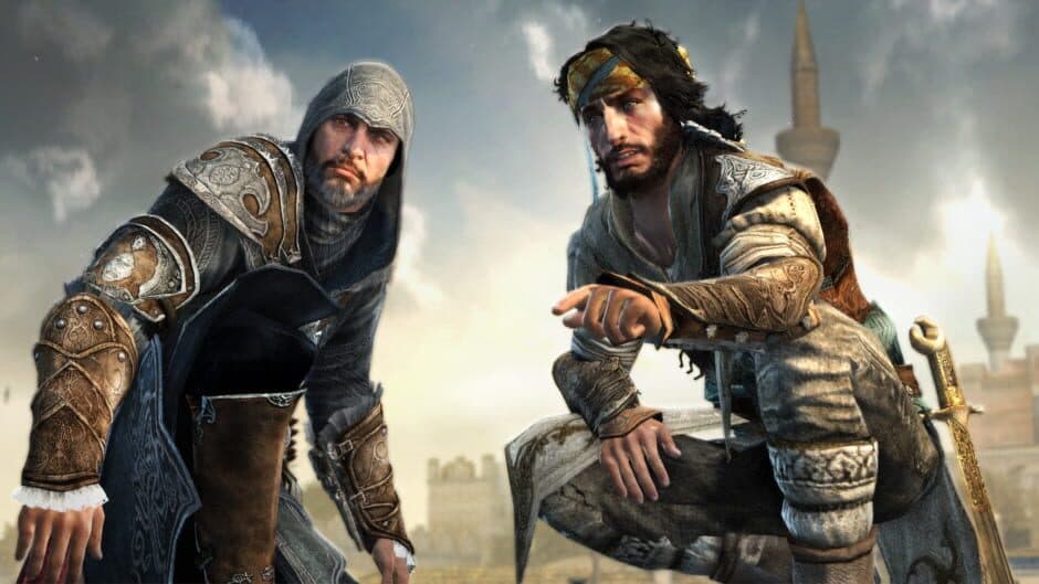 Assassin's Creed - The Ezio Collection screenshot 4
