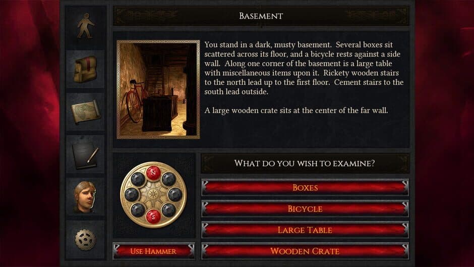 Lifestream: A Haunting Text Adventure screenshot 1