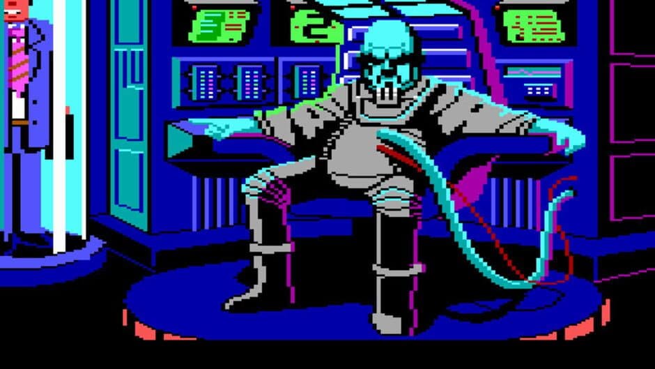 Space Quest - Collection screenshot 5