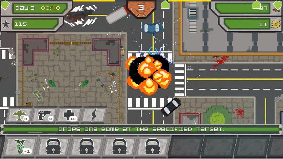 Deadly Days screenshot 1
