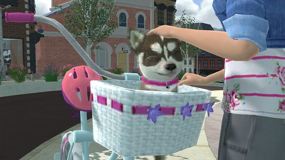 Barbie and Her Sisters Puppy Rescue screenshot 3