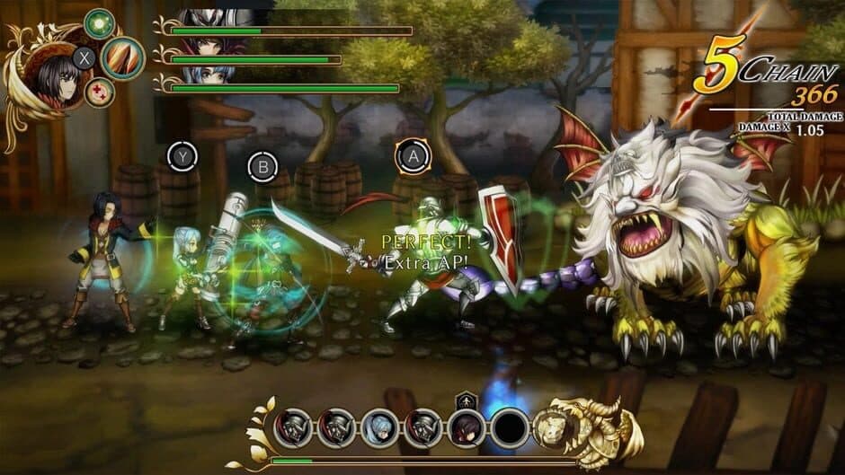 Fallen Legion: Rise to Glory screenshot 6
