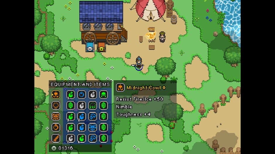 Wanderlust: Rebirth screenshot 2