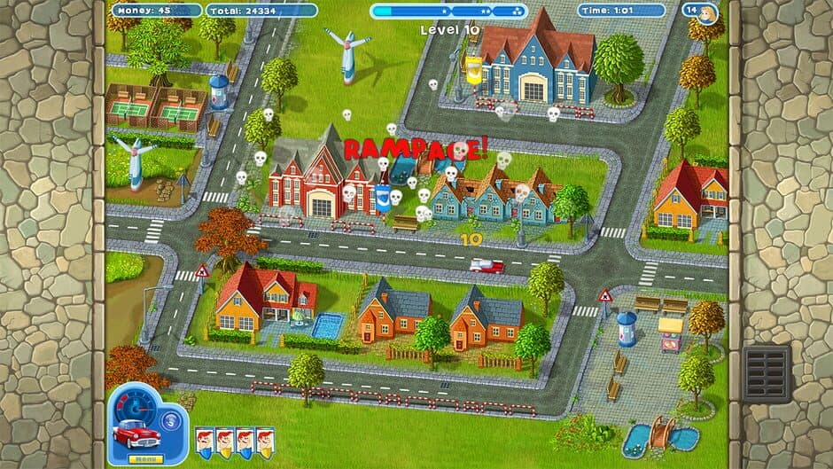 School Bus Fun screenshot 3