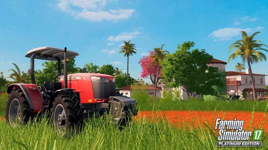 Farming Simulator 17 - Platinum Expansion screenshot 1