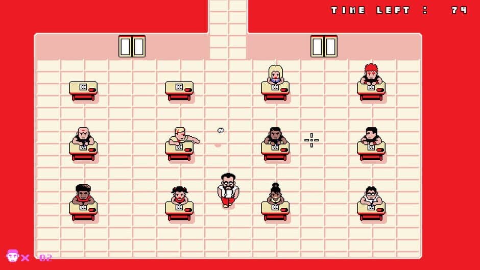 Bad School Boy screenshot 2
