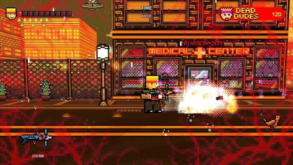 Atomic Adam: Episode 1 screenshot 2