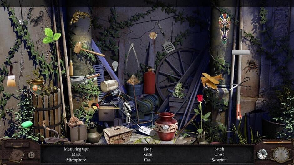 Chronicles of Mystery - Secret of the Lost Kingdom screenshot 6