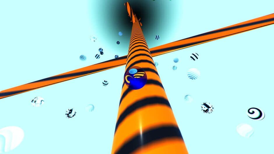 Hyper color ball screenshot 4