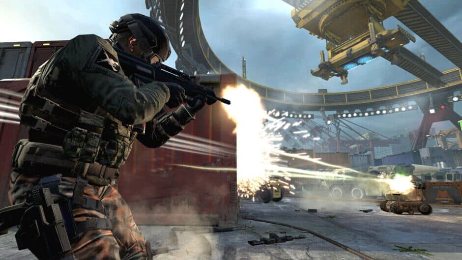 Call of Duty: Black Ops 2 screenshot 5