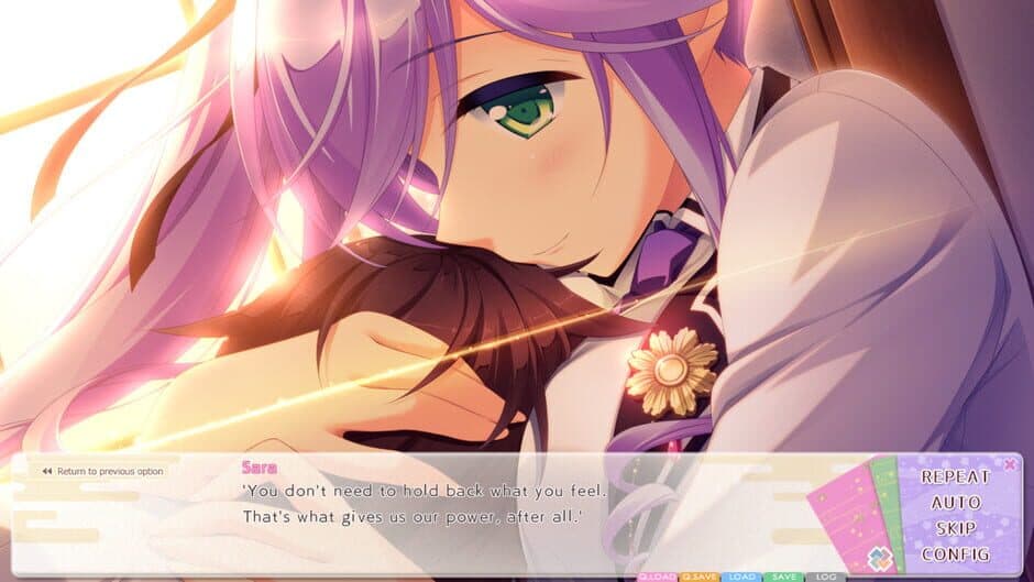 LoveKami -Divinity Stage screenshot 5
