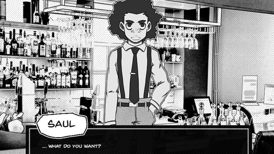 Grimm & Tonic screenshot 2
