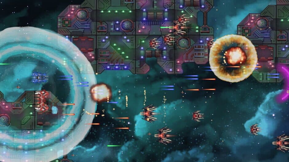 Cyborg Rage screenshot 5