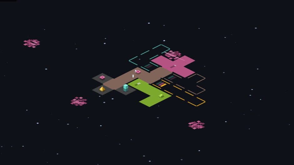 Rymdkapsel screenshot 2