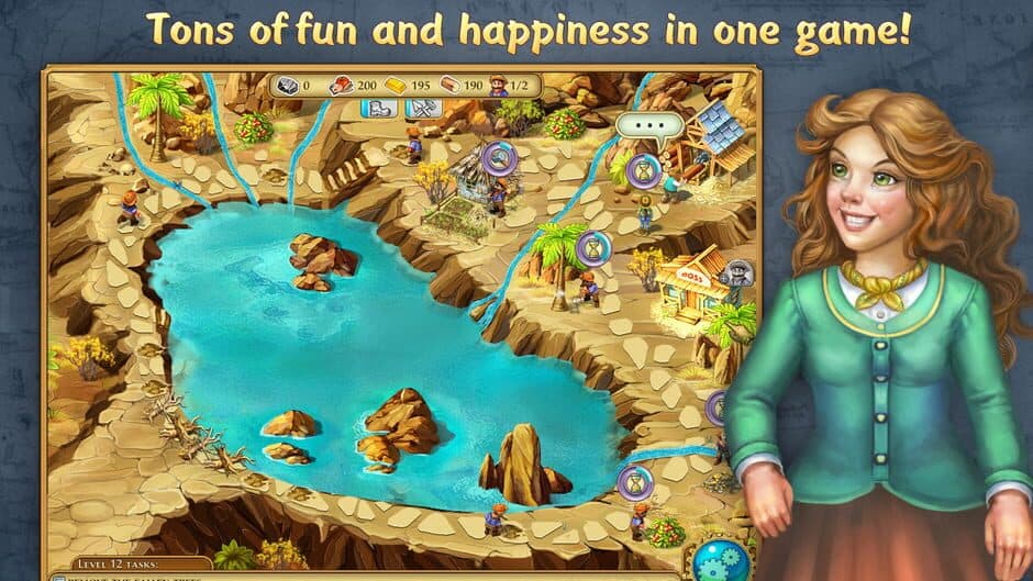 Rush for gold: California screenshot 5