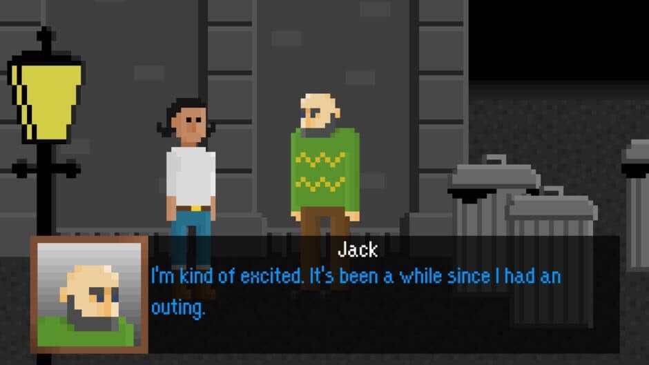 The Last Time screenshot 5
