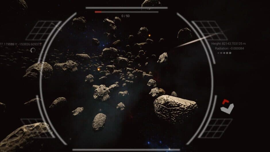 Space Shaft screenshot 4