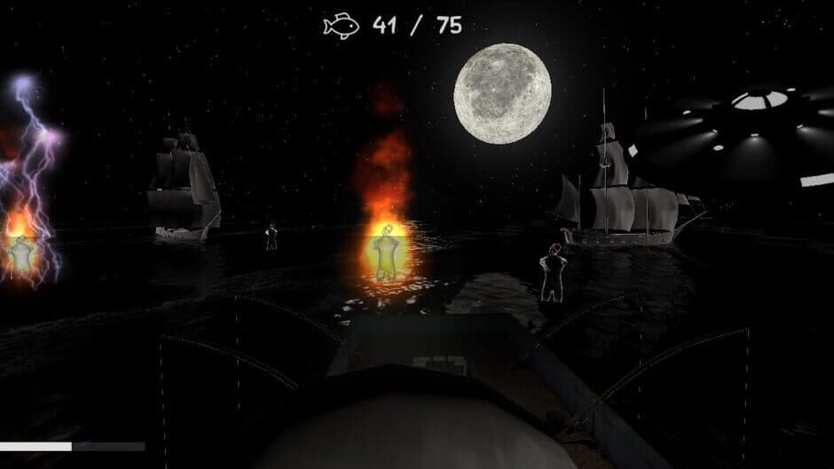 Visitors: Marine Invasion screenshot 4