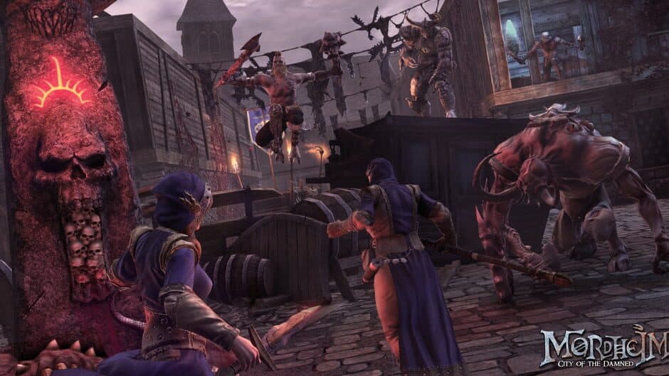 Mordheim: City of the Damned screenshot 3