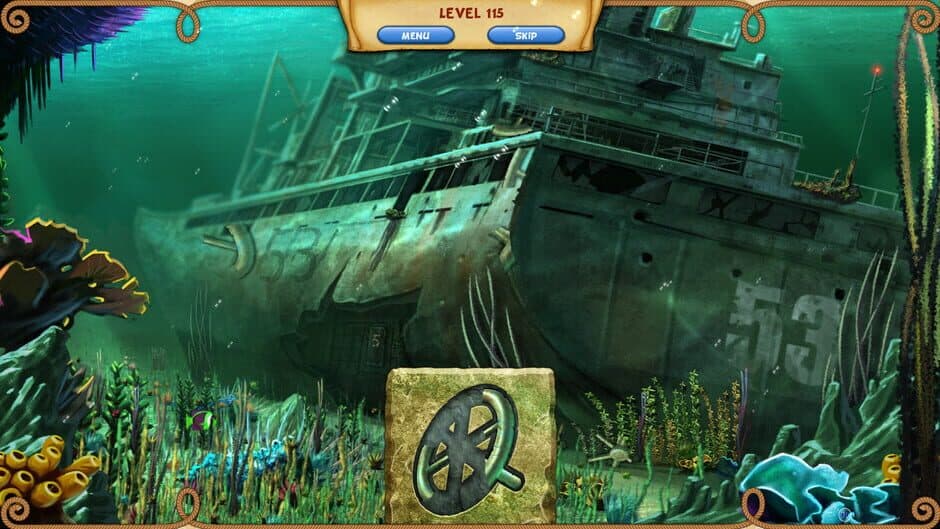 Atlantic Quest 2 - New Adventure screenshot 3