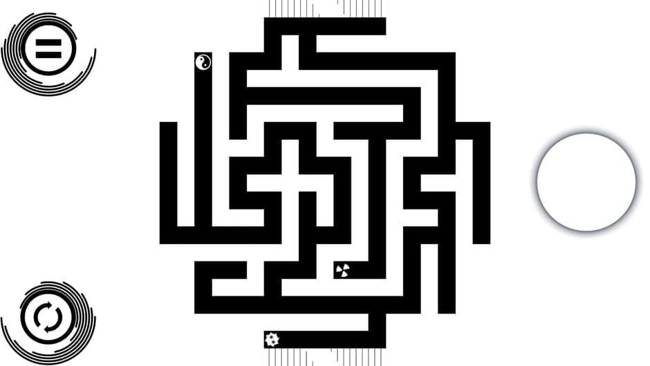 aMAZE Classic: Inverted screenshot 3