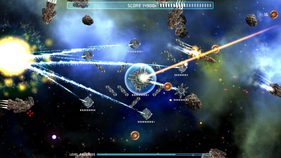 StarFence Heroic Edition screenshot 5