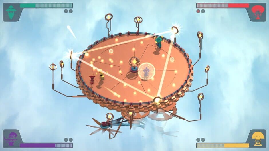 Wizards Tourney screenshot 5