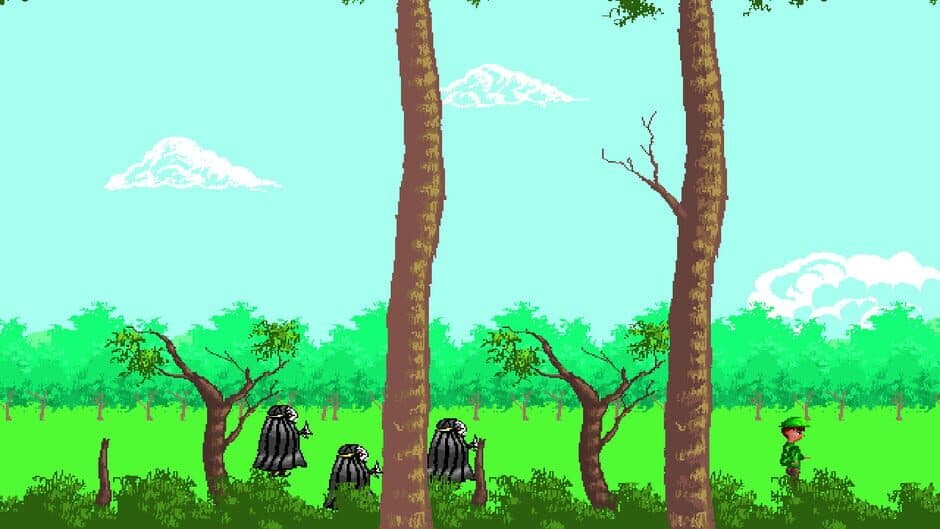 Fear Half Factor screenshot 1