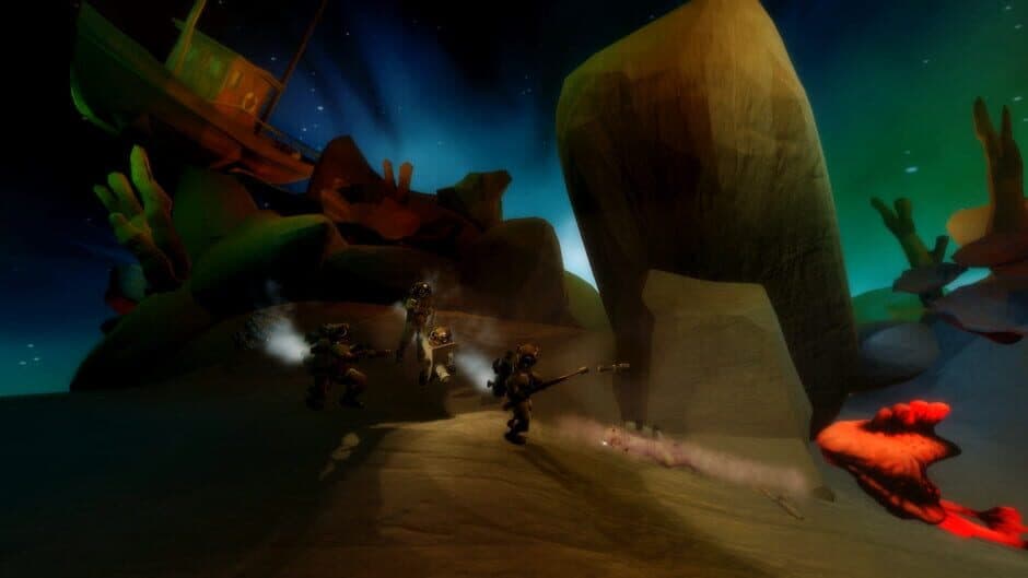 Tales from the Void screenshot 2