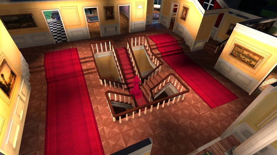 Cluedo screenshot 3