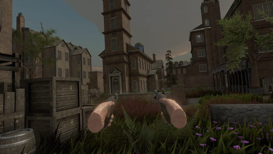 Liberty VR screenshot 5