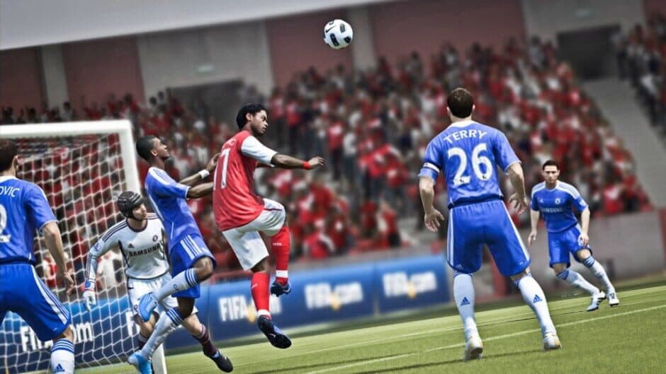 FIFA 12 screenshot 3