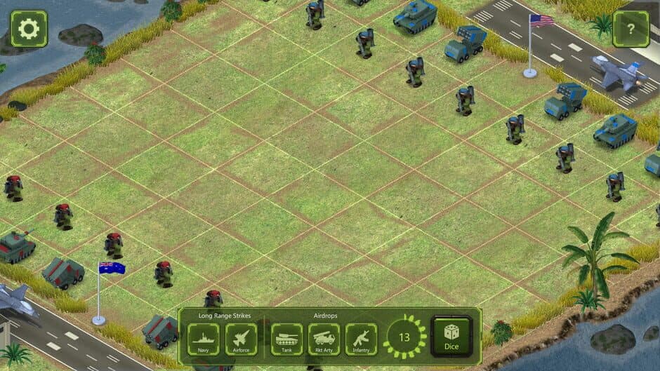 Board Battlefield screenshot 1