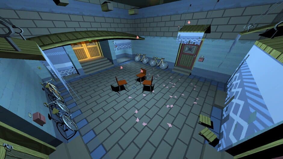 Quadrilateral Cowboy screenshot 4