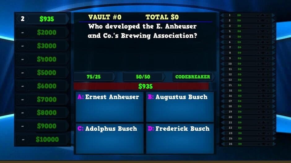 Trivia Vault Food Trivia screenshot 4