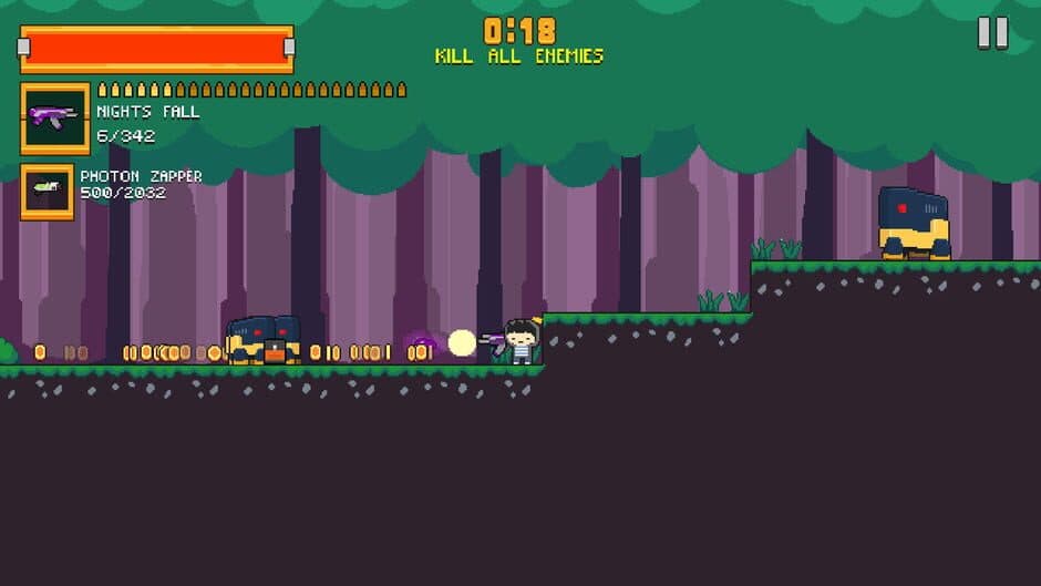 Bad Bots Rise screenshot 4