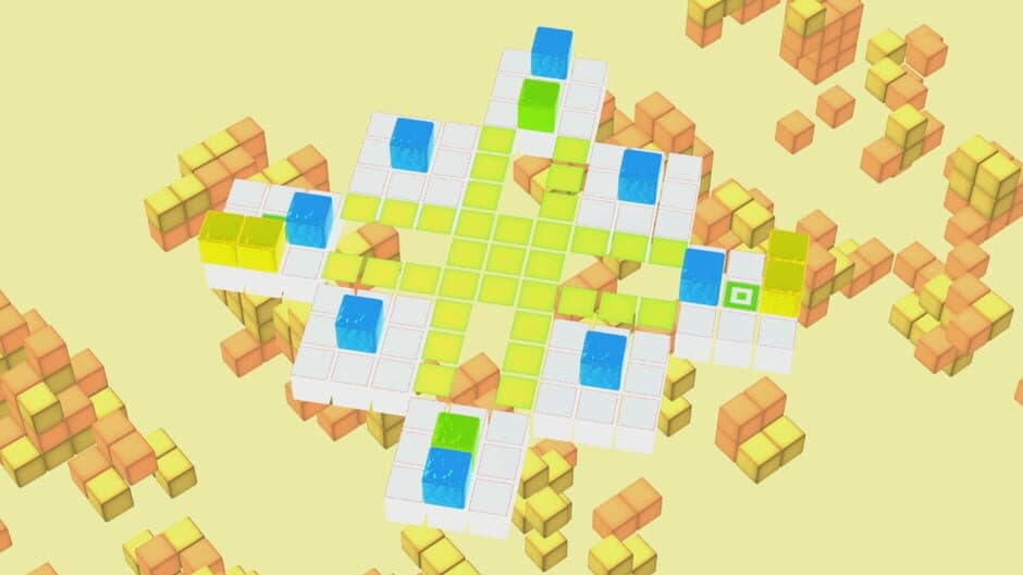 GooCubelets: OCD screenshot 5