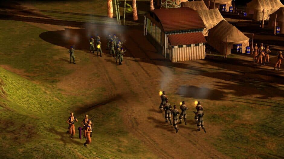 Empire Earth 2 screenshot 2