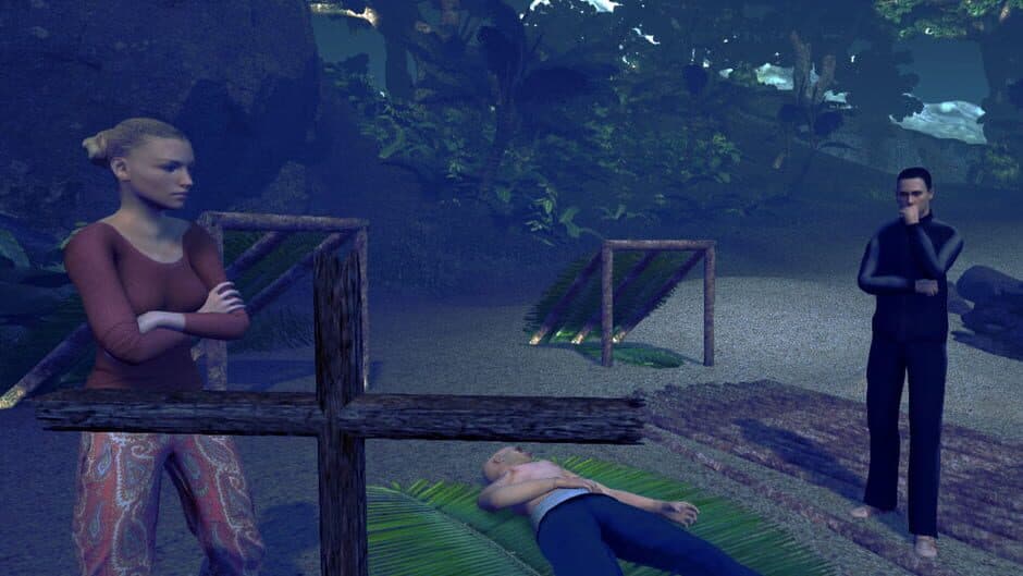 Dark Shores screenshot 3