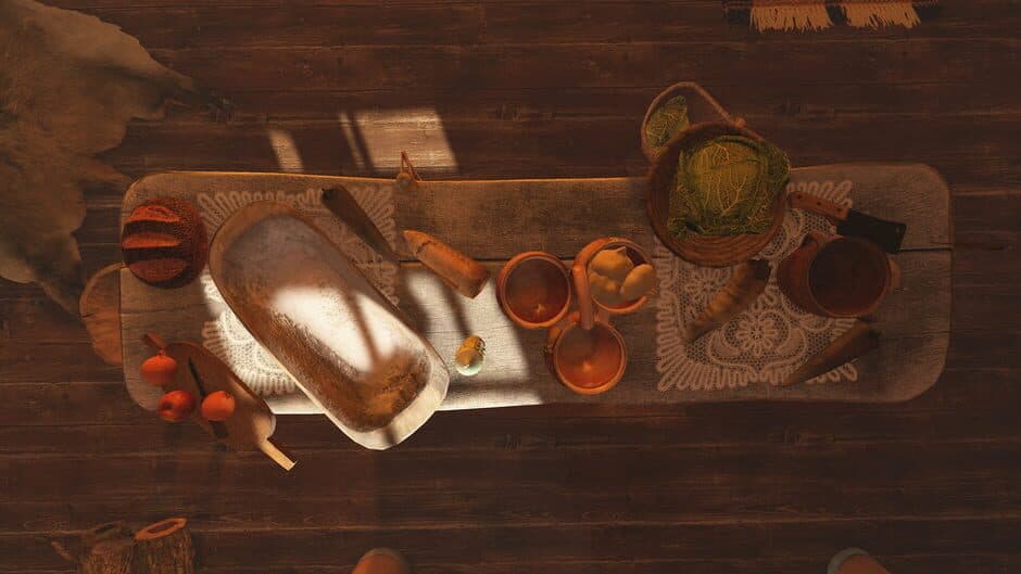 The End of the Sun screenshot 1