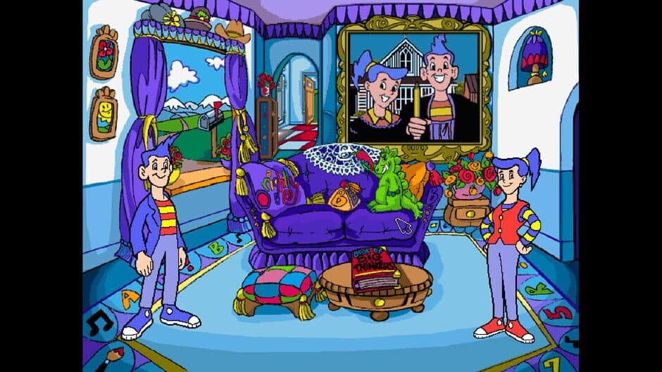 Big Thinkers 1st Grade screenshot 5