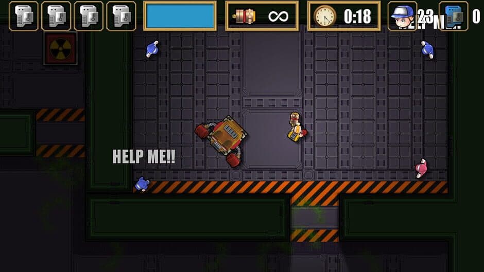Damn! screenshot 1