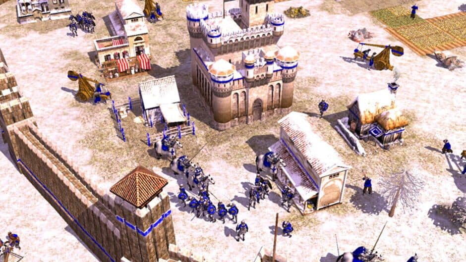 Empire Earth 2 screenshot 3