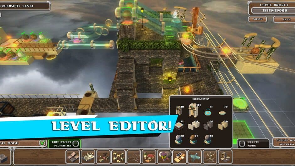 Puzzle Ball screenshot 1