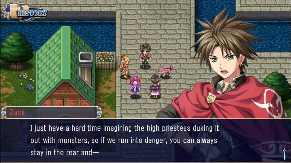 Asdivine Hearts screenshot 4