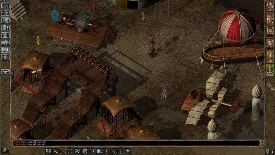 Baldur's Gate II screenshot 5