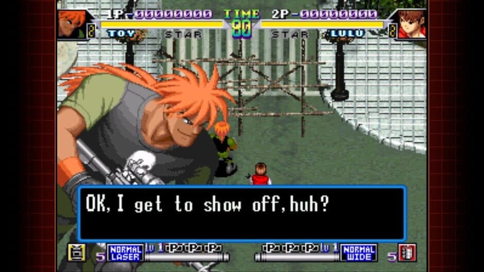 Shock Troopers 2nd Squad screenshot 4